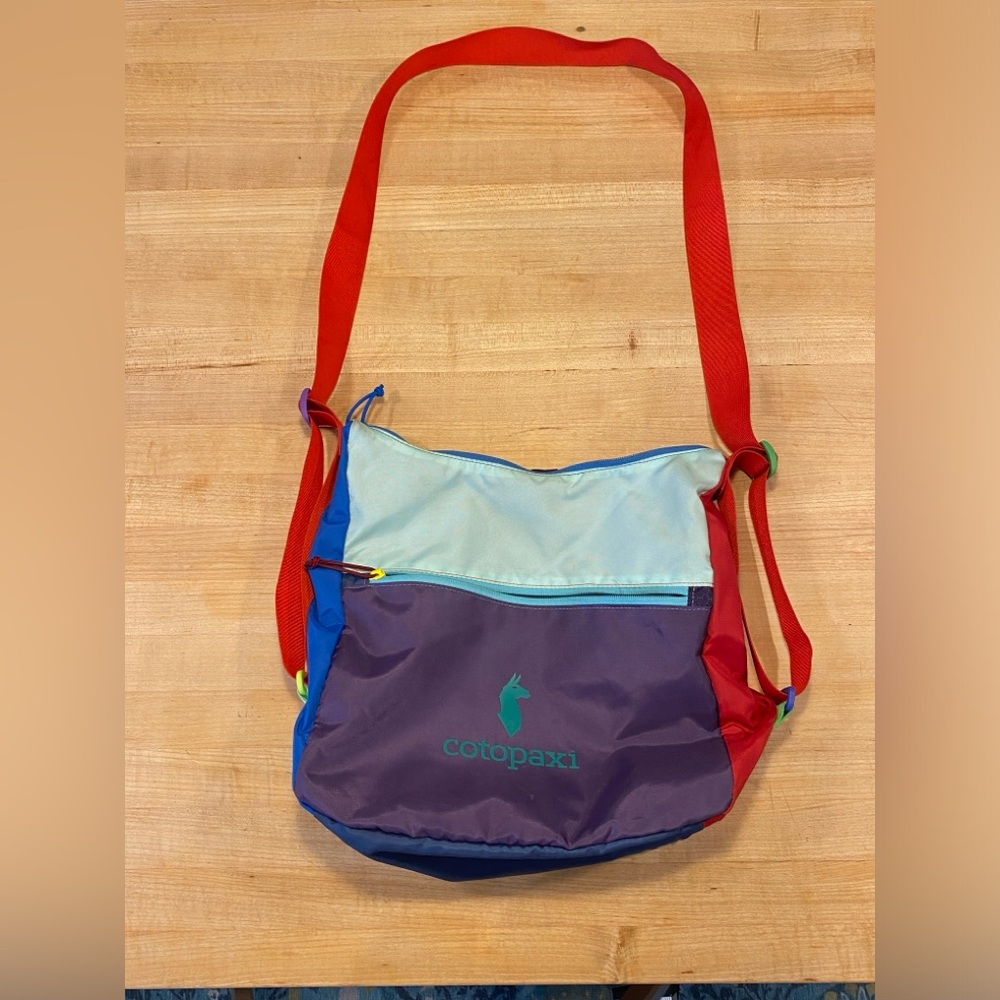 Cotopaxi Taal Convertible Tote